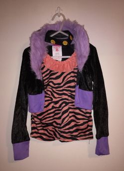 Monster high costume