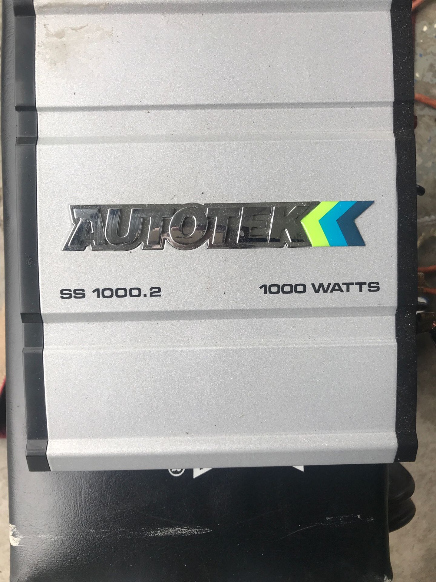 Car Amplifier 1000 watts