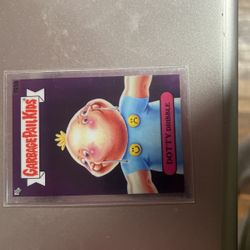 Garbage Pail Kids 