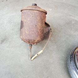 Studebaker M16 Truck Original Parts