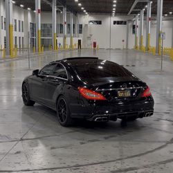 2014 Mercedes-Benz CLS-Class