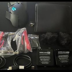 Rode Wireless Mics