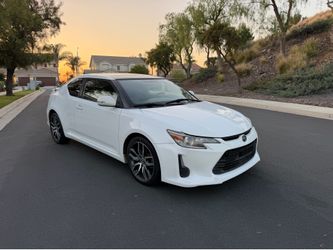 2014 Scion tC