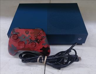 Microsoft Xbox One S (CGH048728)