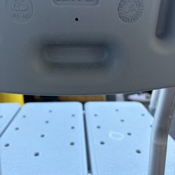 Plus Size Shower Chair