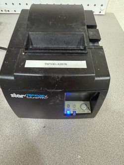 StarTSP100III POS Printer