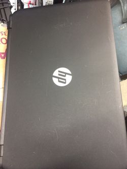 Hp 15 series intel cel 2.1ghz 500gb win 10