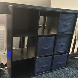 Cube storage
