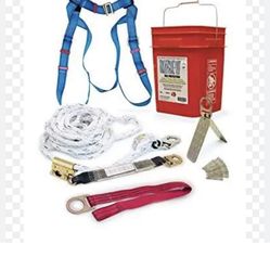 Super Anchor Safety 3001-USA Max Fall Protection Kit
