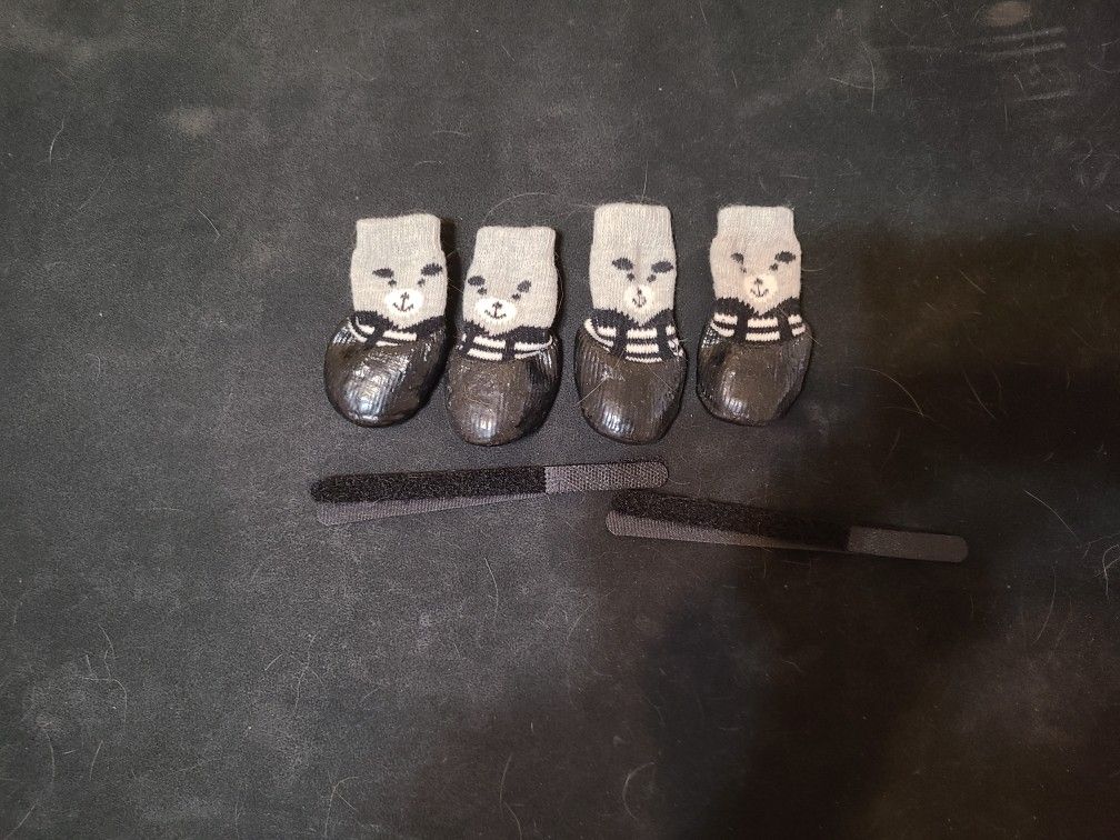 BRAND NEW Dog Socks/Shoes