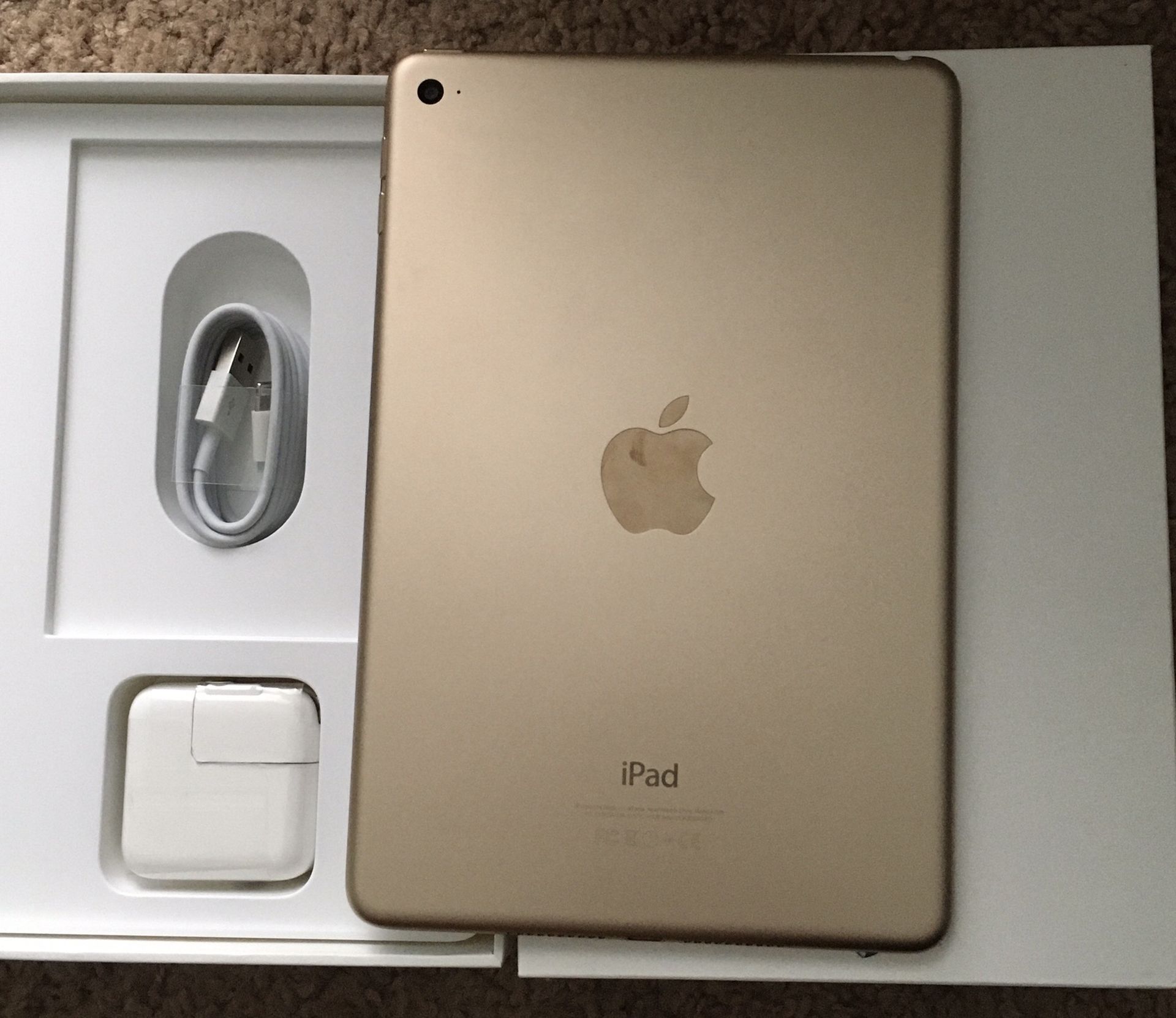 IPad Mini 4 Unlocked