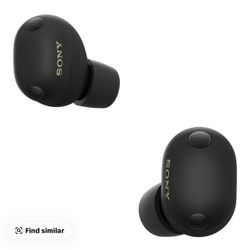 Sony Wireless Noise Cancelling Earbuds WF-1000XM6