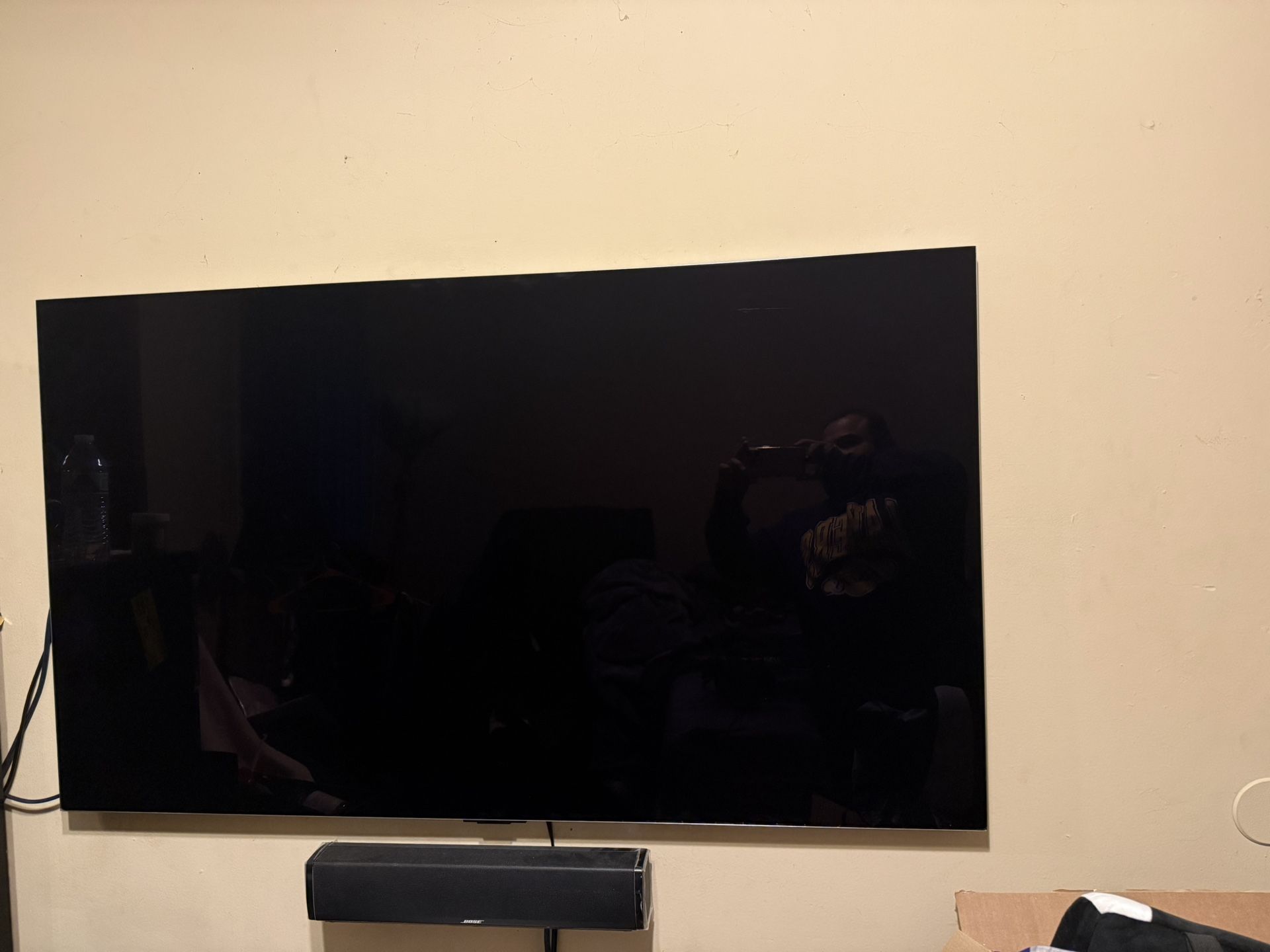 LG OLED  55” model G2 