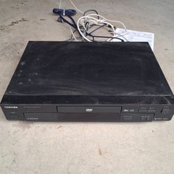 VHS Player