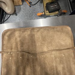 Lie Nielsen Chisel And Tool Roll