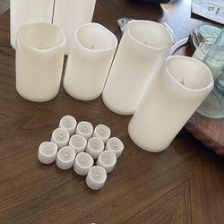 Battery Operated Candles