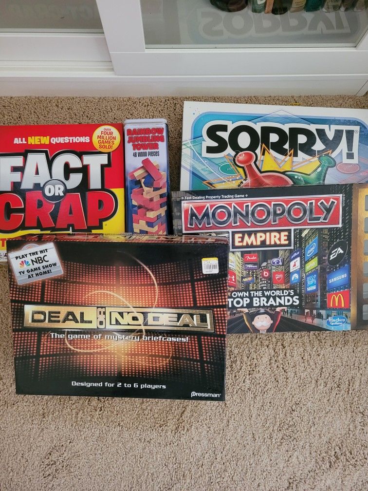 Board Games