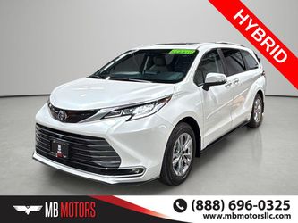 2024 Toyota Sienna