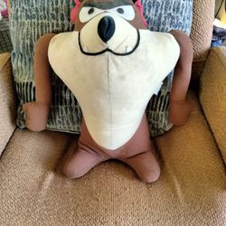 Tasmanian Devil Stuffed Animal 