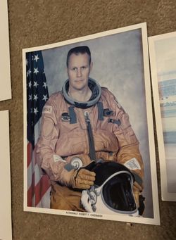Vintage NASA Items