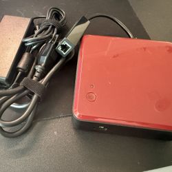Intel NUC DC3217BY w/ Home Assistant OS, 256GB SSD, USB Ethernet, Power Adapter
