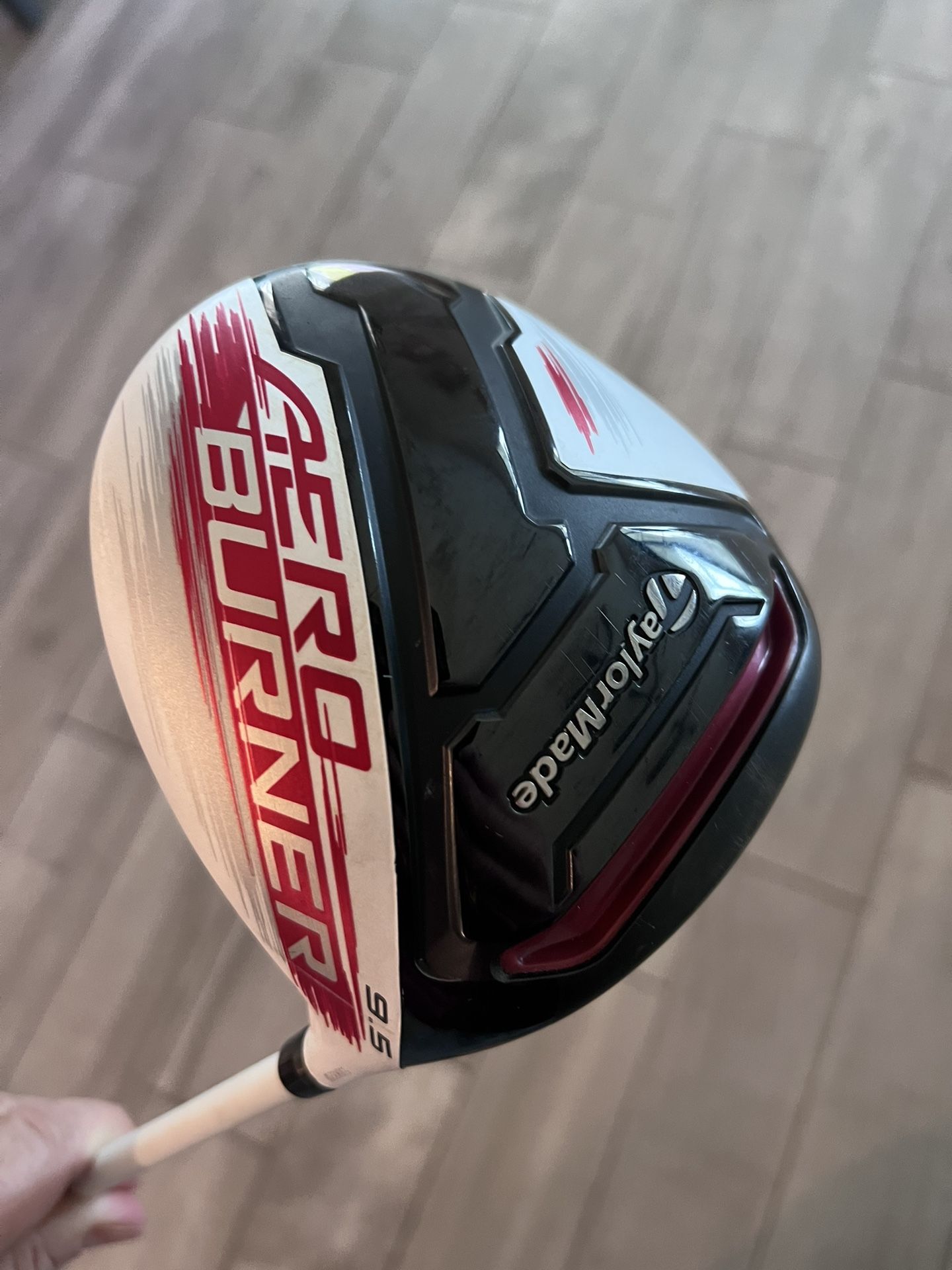 Taylor Made Aero Burner