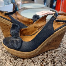Size 7 Wedges