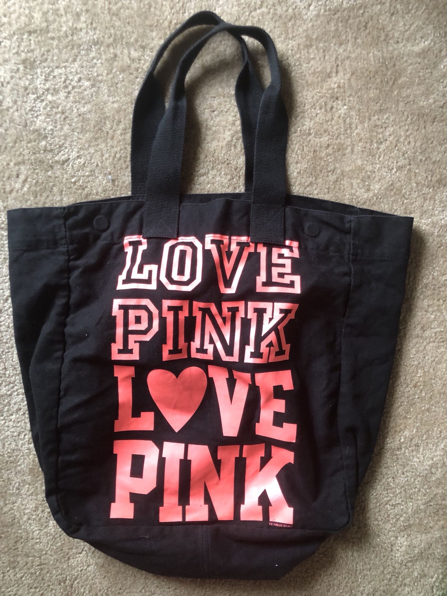 Victoria’s Secret tote bag