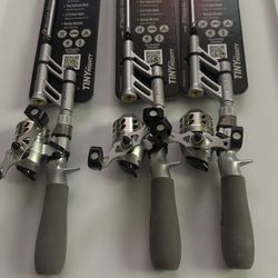 Pocket Combo Fishing Rod