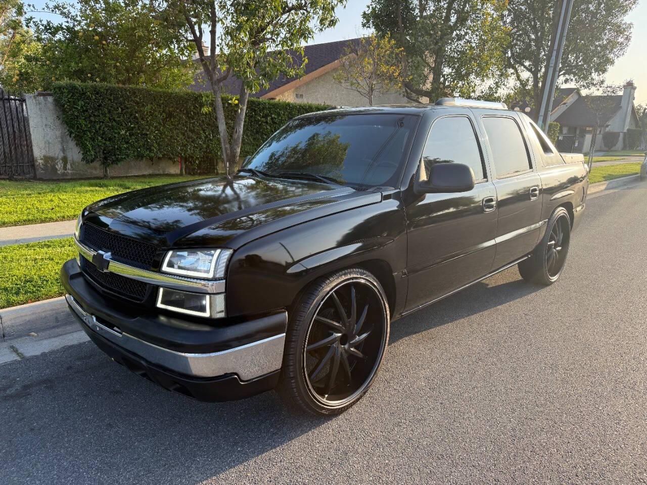 2004 Chevrolet Avalanche 1500