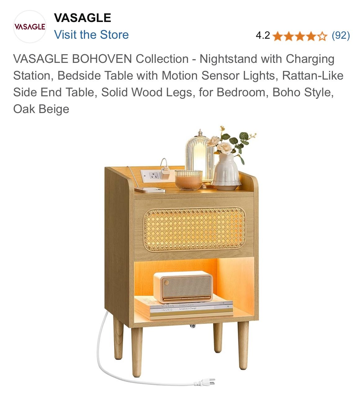 Side Tables