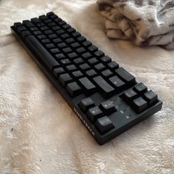 LTC Nimbleback Mechanical Keyboard