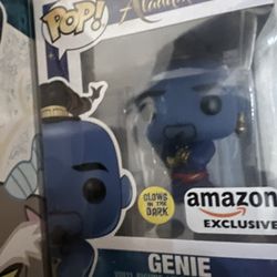 Genie Pop