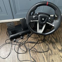 Xbox One Steering Wheel