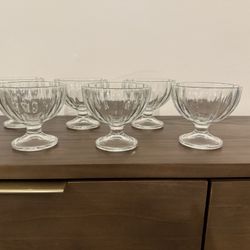 Ice Cream Glassware