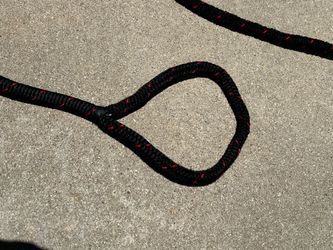 Rope- boat or ….