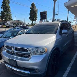 2011 Dodge Durango 