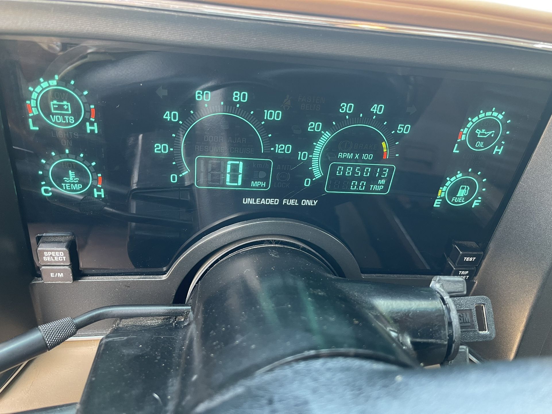 1990 Buick Reatta