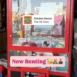 Claw Machine 