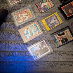 Baseball Cards