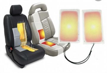 HEATED SEAT ANY CAR INSTALLATION