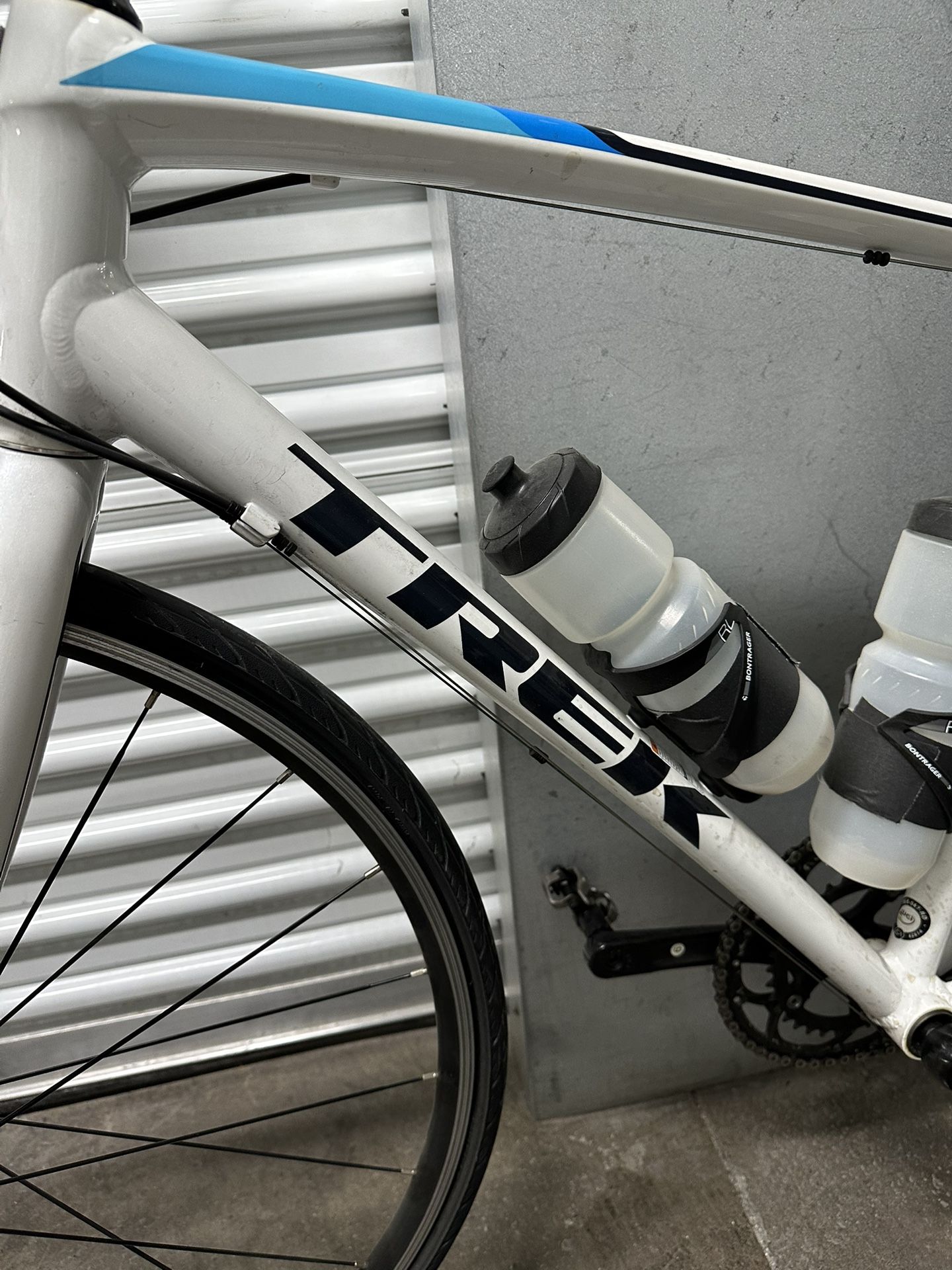 Trek Domain SL 2 Aluminum Road Bike 2018