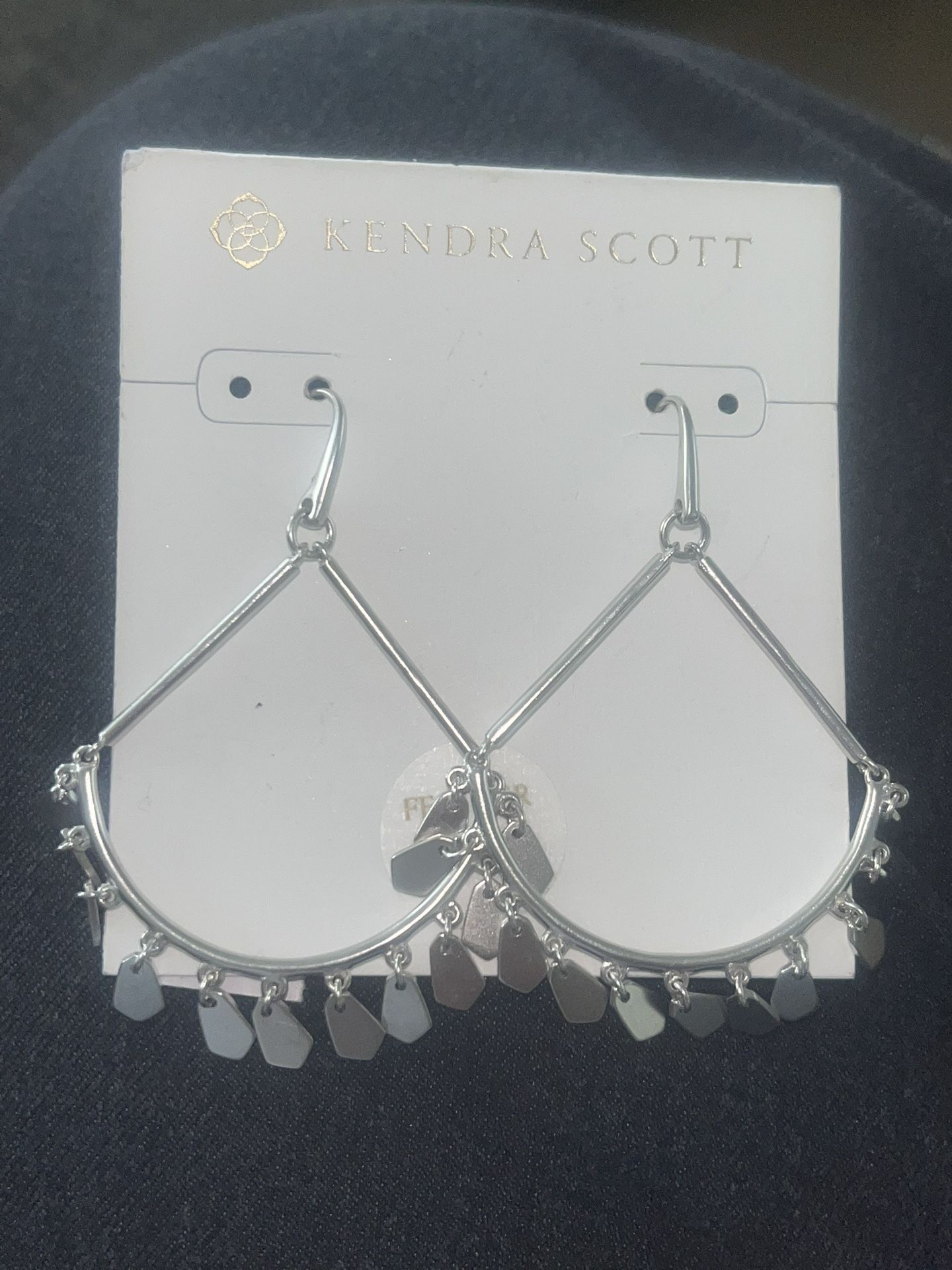 NWT Kendra Scott Sydney Earrings