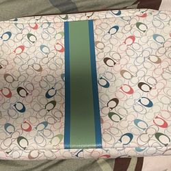 Coach Laptop Sleeve 