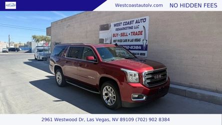 2016 GMC Yukon XL