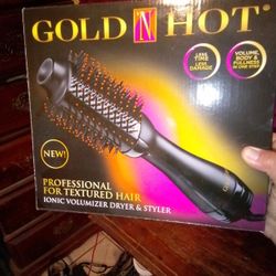 Professional For Textured Hair.