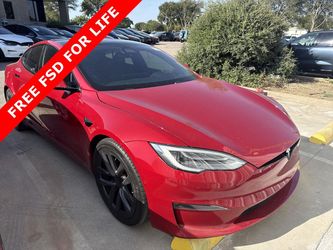 2021 Tesla Model S
