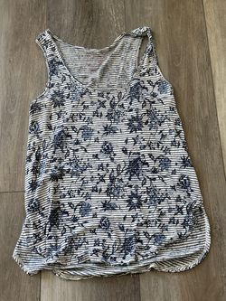 Lucky Brand Women's Tank Top - Medium