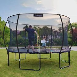 New Trampoline 12ft