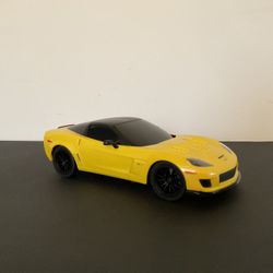 RC Car - Chevrolet Corvette Z06 Radio Control (RC) Supercar - $40